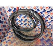 Уплотнительная резинка двери MAN TGA 460698 ш.к. RH (815)