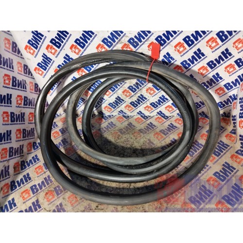Уплотнительная резинка двери MAN TGA 460698 ш.к. RH (815)-2