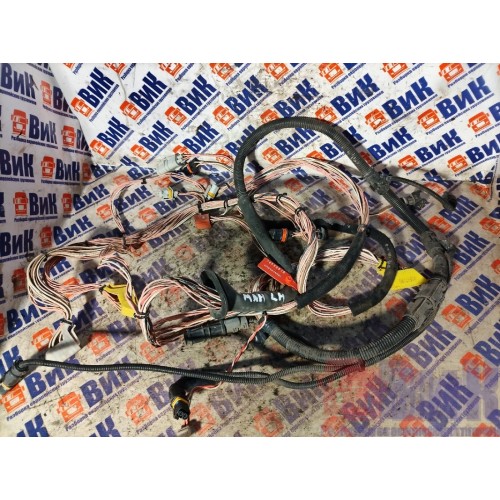 Проводка двери MAN TGA 460698 ш.к. LH (816)