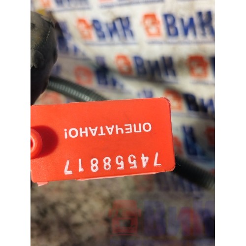 Проводка двери MAN TGA 460698 ш.к. RH (817)-2