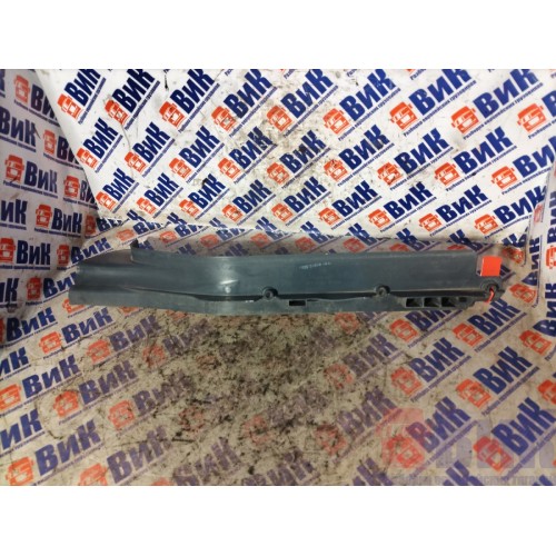 Накладка на порог MAN TGA 460698 ш.к. LH (818)-2