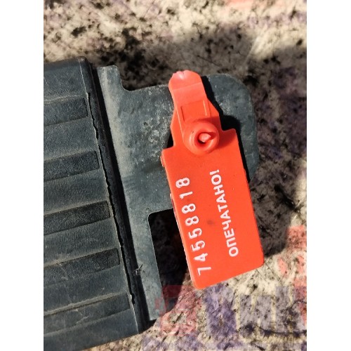 Накладка на порог MAN TGA 460698 ш.к. LH (818)-3