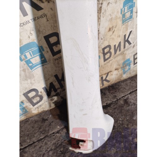 Накладка на стойку лобового стекла MAN TGA 460698 ш.к. RH (082)-4