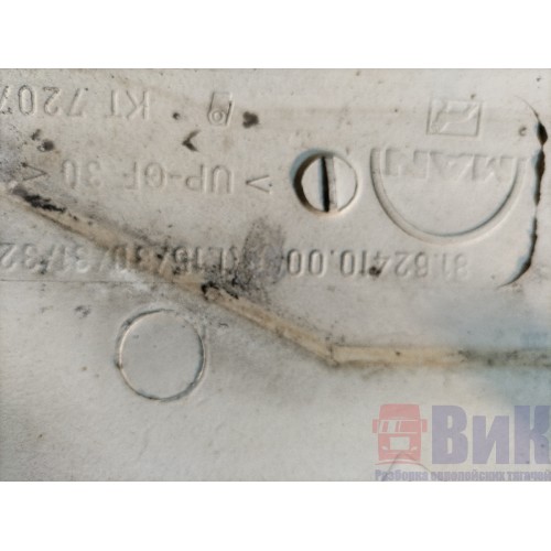 Накладка на стойку лобового стекла MAN TGA 460698 ш.к. RH (082)-1