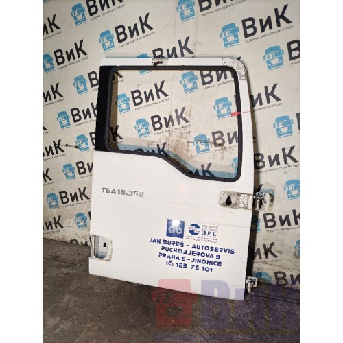Каркас двери MAN TGA 460698 ш.к. RH (797)