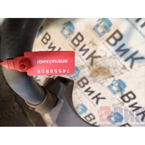 Стойка зеркал MAN TGA 460698 ш.к. RH (без зеркал) (806)-6