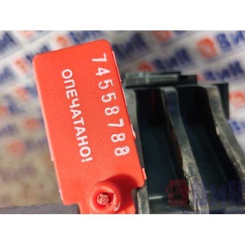 Направляющая стекла двери MAN TGA 460698 ш.к. RH (788)-5