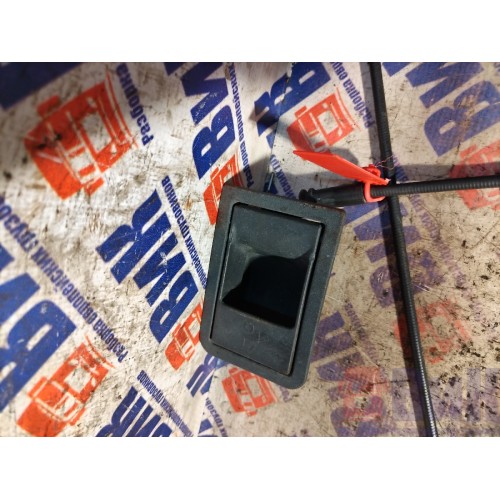 Ручка капота MAN TGA 460698 ш.к. с тросиком (782)-2