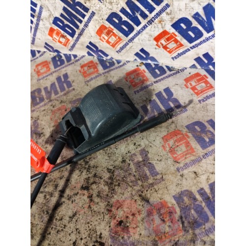 Ручка капота MAN TGA 460698 ш.к. с тросиком (782)-3