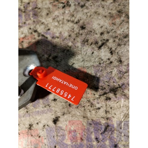 Ответная часть замка двери MAN TGA 460698 ш.к. внутрення RH (771)-4