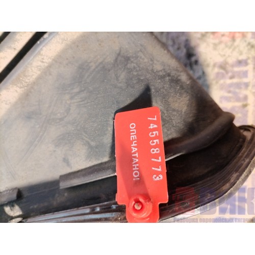 Гофра рулевого вала MAN TGA 460698 ш.к. (773)-3