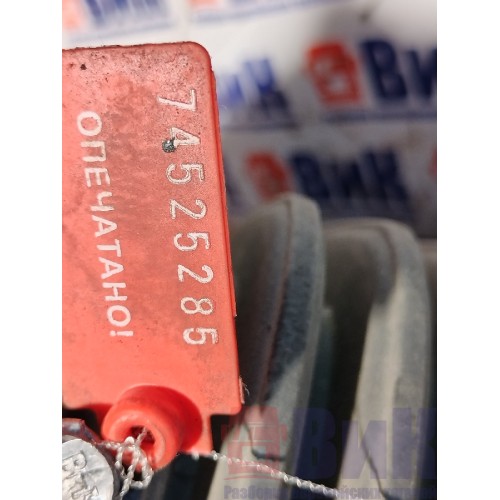 Гофра воздуховода за кабиной MAN TGA 460698 ш.к. (285)-3