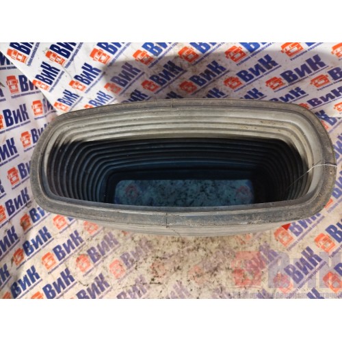 Гофра воздуховода за кабиной MAN TGA 460698 ш.к. (285)-2