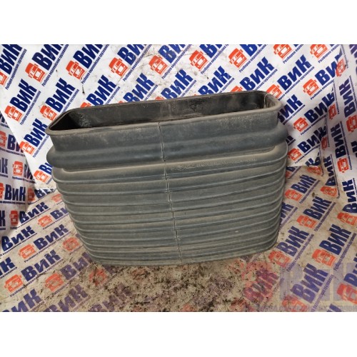 Гофра воздуховода за кабиной MAN TGA 460698 ш.к. (285)