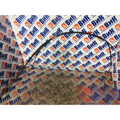 Трос печки MAN TGA 460698 ш.к. (ком-т из 3шт) (776)