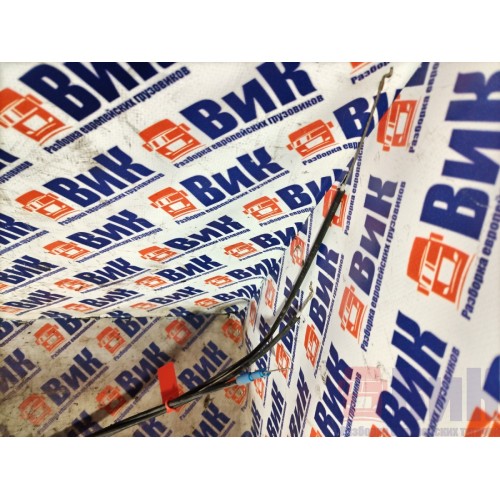 Трос печки MAN TGA 460698 ш.к. (ком-т из 3шт) (776)-3