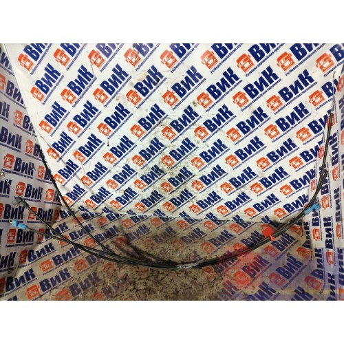 Трос печки MAN TGA 460698 ш.к. (ком-т из 3шт) (776)-4