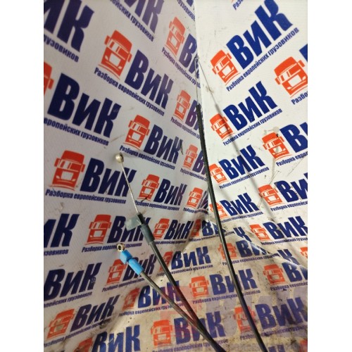 Трос печки MAN TGA 460698 ш.к. (ком-т из 3шт) (776)-1