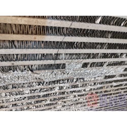 Интеркулер Scania P340 DC12 058929 с деф. (769)-3