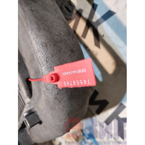 Интеркулер Scania P340 DC12 058929 с деф. (769)-8