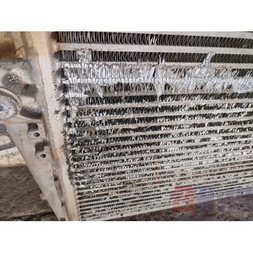 Интеркулер Scania P340 DC12 058929 с деф. (769)-6