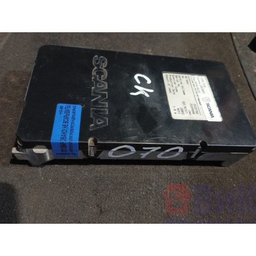 Блок управления светом Scania P340 058944 DC12 (054)-1