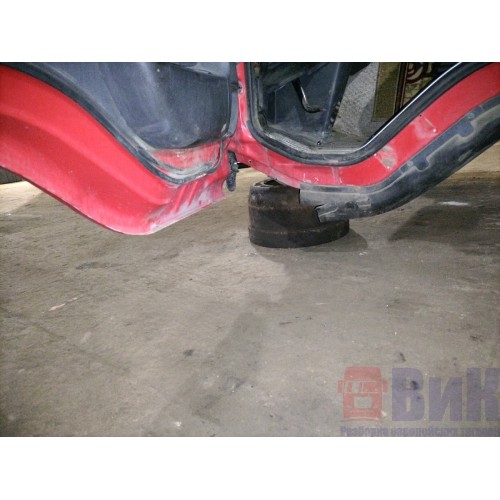 Кабина Scania P340 058944 DC12 в сборе без ЭБУ (с капотом) (051) (752)-18