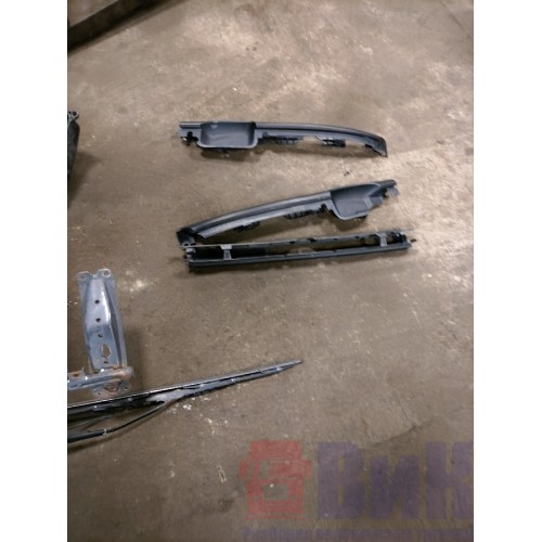 Кабина Scania P340 058944 DC12 в сборе без ЭБУ (с капотом) (051) (752)-24