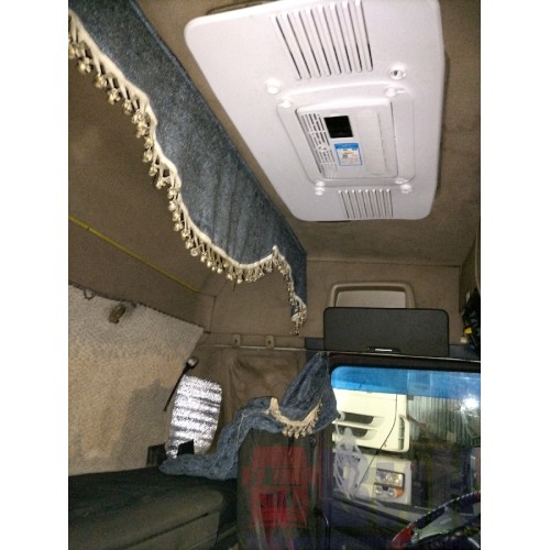 Кабина Scania P340 058944 DC12 в сборе без ЭБУ (с капотом) (051) (752)-13