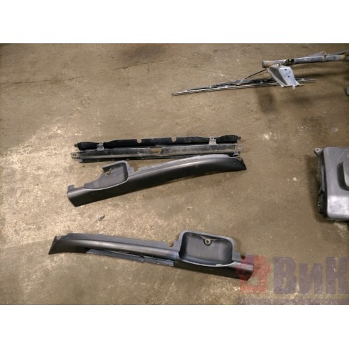 Кабина Scania P340 058944 DC12 в сборе без ЭБУ (с капотом) (051) (752)-4