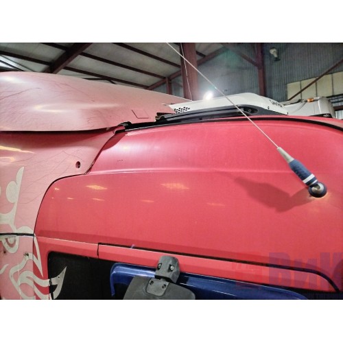 Кабина Scania P340 058944 DC12 в сборе без ЭБУ (с капотом) (051) (752)-7