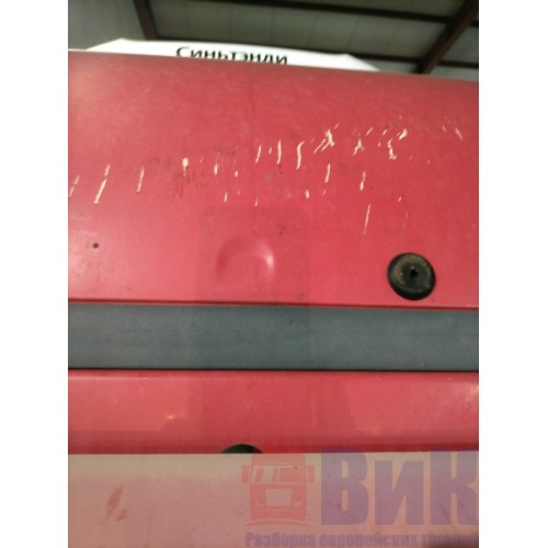 Кабина Scania P340 058944 DC12 в сборе без ЭБУ (с капотом) (051) (752)-9