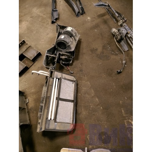 Кабина Scania P340 058944 DC12 в сборе без ЭБУ (с капотом) (051) (752)-12