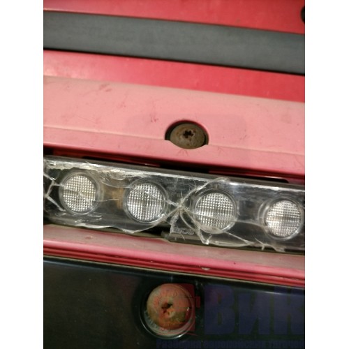 Кабина Scania P340 058944 DC12 в сборе без ЭБУ (с капотом) (051) (752)-28