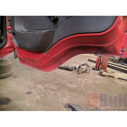 Кабина Scania P340 058944 DC12 в сборе без ЭБУ (с капотом) (051) (752)-46