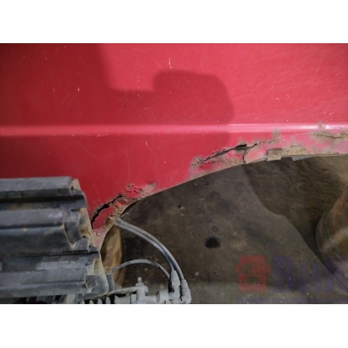 Кабина Scania P340 058944 DC12 в сборе без ЭБУ (с капотом) (051) (752)-48