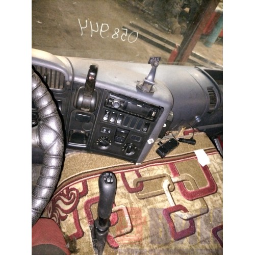 Кабина Scania P340 058944 DC12 в сборе без ЭБУ (с капотом) (051) (752)-49