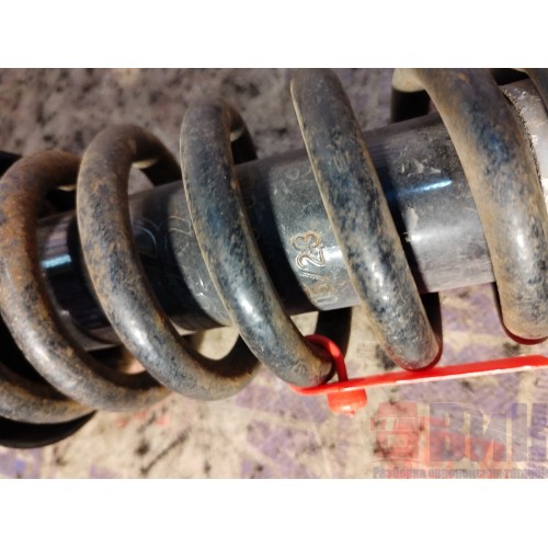 Амортизатор кабины Scania P340 058944 DC12 передний (758)-4