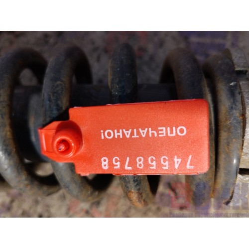 Амортизатор кабины Scania P340 058944 DC12 передний (758)-3