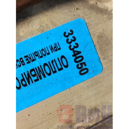 Модулятор EBS 2-канальный Scania P340 058944 DC12 (050)-2