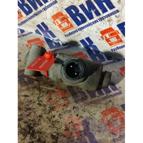 Клапан электромагнитный (соленоид) Scania P340 058944 DC12 Wabco (750)-2