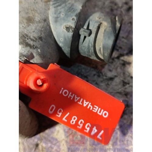 Клапан электромагнитный (соленоид) Scania P340 058944 DC12 Wabco (750)-3