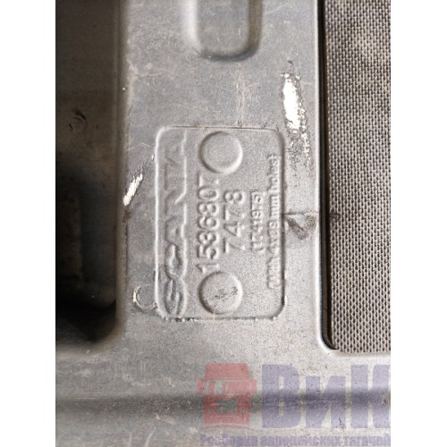 Подножка обслуживания Scania P340 058944 DC12 с деф. (741)-2