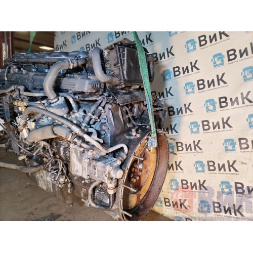 Двигатель Scania P340 058944 в сборе DC12 (699)-1
