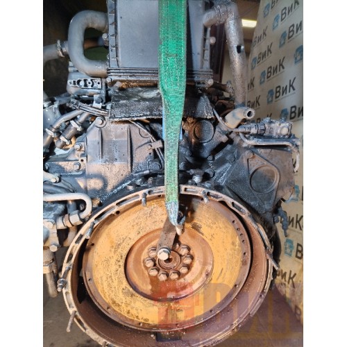 Двигатель Scania P340 058944 в сборе DC12 (699)-14
