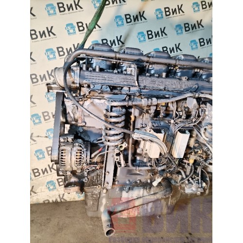Двигатель Scania P340 058944 в сборе DC12 (699)-5