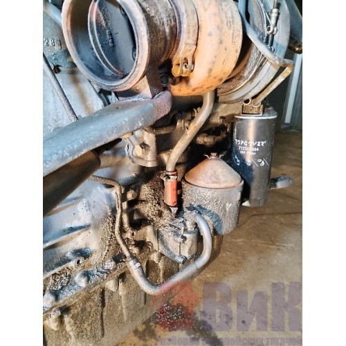 Двигатель Scania P340 058944 в сборе DC12 (699)-11