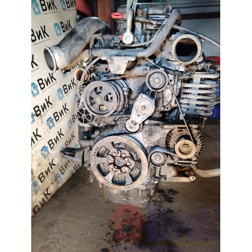 Двигатель Scania P340 058944 в сборе DC12 (699)-10