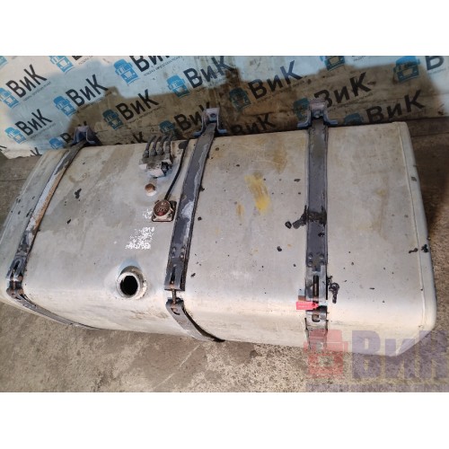 Бак топливный 600л Scania P340 058944 DC12 150х72х70 без крышки горловины (вареный) (749)-11