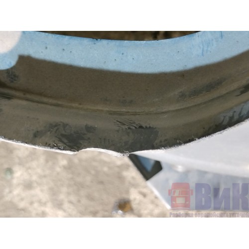 Крыло переднее Scania P340 058944 DC12 заднее RH с деф. (755)-3